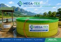 PVC 650 GSM BIOFLOC FARMING TANK