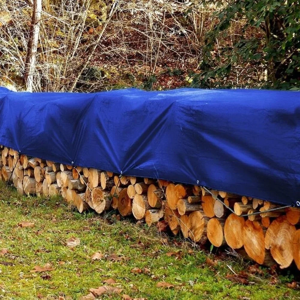 HDPE 160 GSM Agricultural Tarpaulin