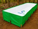HDPE 350 GSM VERMI COMPOST MAKER BED 12X04X02 ft