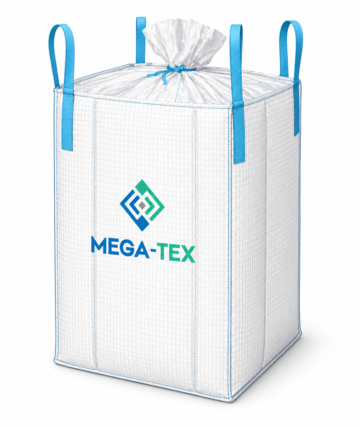Baffled bulk bag 2
